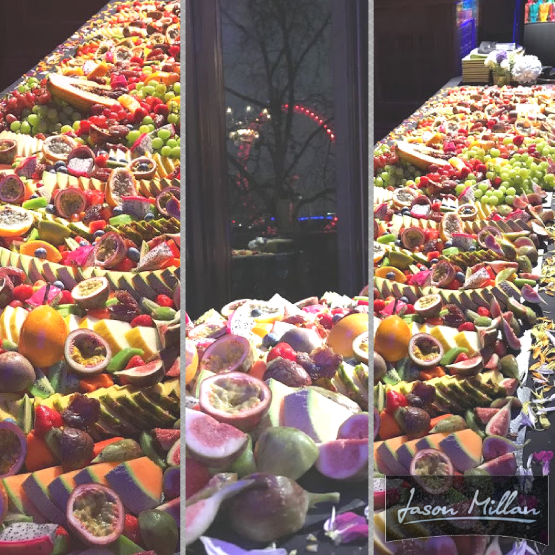 Jason Millan (@jasonmillanuk) on Twitter photo For this Barmitzvah at <a href="/OWP_London/">One Whitehall Place</a> we created a "feast the eyes" with this stunning array of fresh fruits. Choosing the best #fruits that are at the peak of #freshness. Impeccable and perfectionist approach - every detail matters! #kosherfood #koshercatering #kosherlove For this Barmitzvah at <a href="/OWP_London/">One Whitehall Place</a> we created a "feast the eyes" with this stunning array of fresh fruits. Choosing the best #fruits that are at the peak of #freshness. Impeccable and perfectionist approach - every detail matters! #kosherfood #koshercatering #kosherlove