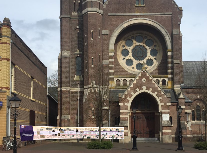 HHCulemborg's tweet photo. 2 juni 11u opening van de tijdslijn van de heilige huisjes door onze burgemeester. Allen welkom!! https://t.co/hwvly0SFjT