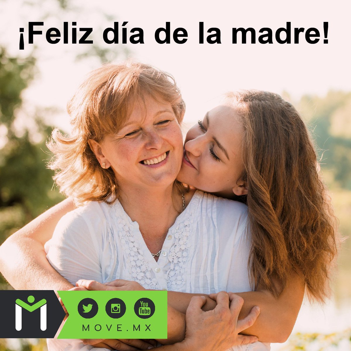movewellnessmx's tweet photo. Muchas maravillas hay en el universo, pero la obra maestra de la creación es el corazón materno.🤱🏻
¡Move Wellness les desea muchas felicidades a todas las Mamás hoy en su día! 💐🌷🌹🌺🌸🌼🌻
#diadelamadre #movewellness https://t.co/dJxcEIhfkD