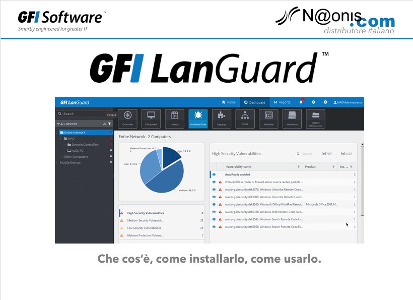 naoniscom's tweet photo. Se non hai potuto seguire il nostro webinar su #GFI #LanGuard puoi guardarlo nel nostro canale YouTube https://t.co/1gGiWGGbhj https://t.co/mJ4RDQ5Lxc