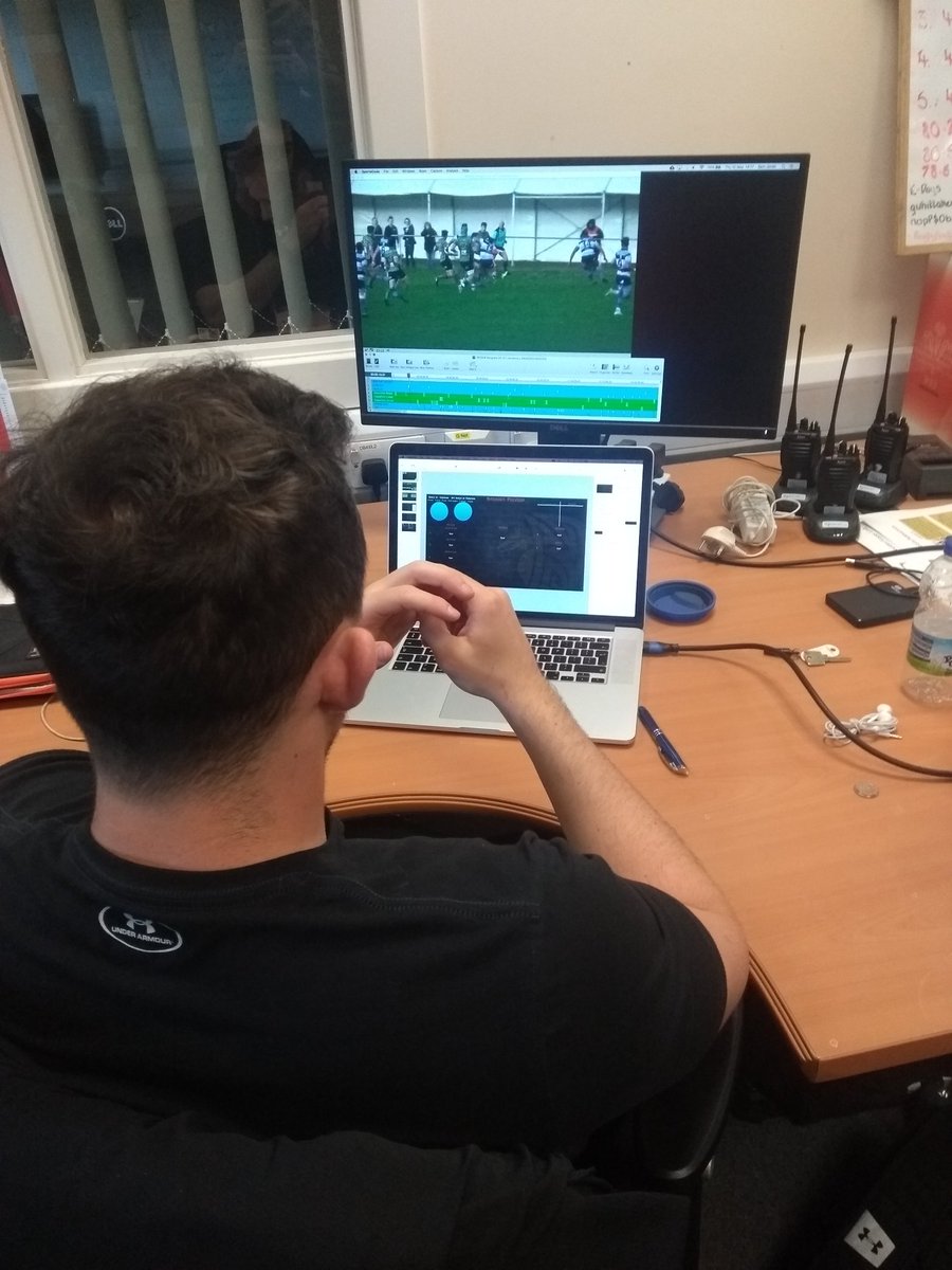 RGCNews's tweet photo. Sometimes in life you get an opportunity to witness a genius at work #StatmanSam https://t.co/UR9fZAFthh
