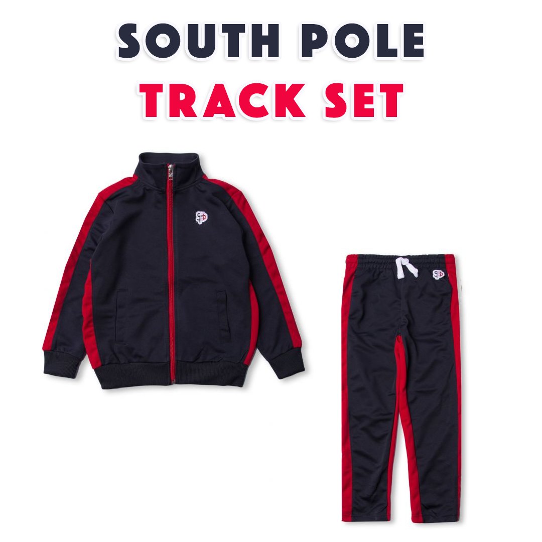 southpole tracksuit