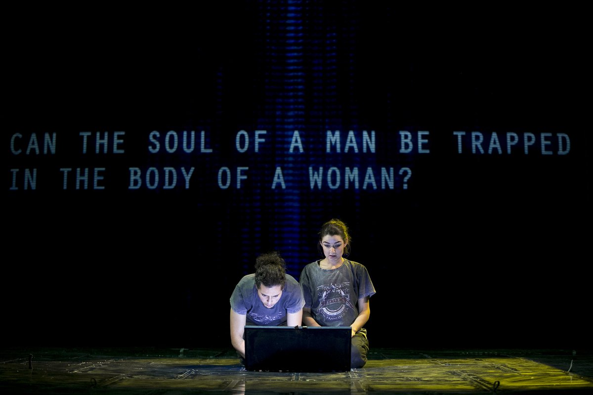 "..a powerful ultimately uplifting story made all the more remarkable by Adam Kashmiri playing himself in the lead role. It’s a searingly honest, brave, moving performance."
<a href="/TheatreRoyalBTN/">Theatre Royal Brighton</a> <a href="/brightfest/">Brighton Festival</a>  <a href="/Adamkashmiry/">Adam Kashmiry</a>  <a href="/NTSonline/">National Theatre of Scotland</a>
Gscene's review of ADAM goo.gl/8Lz7zt