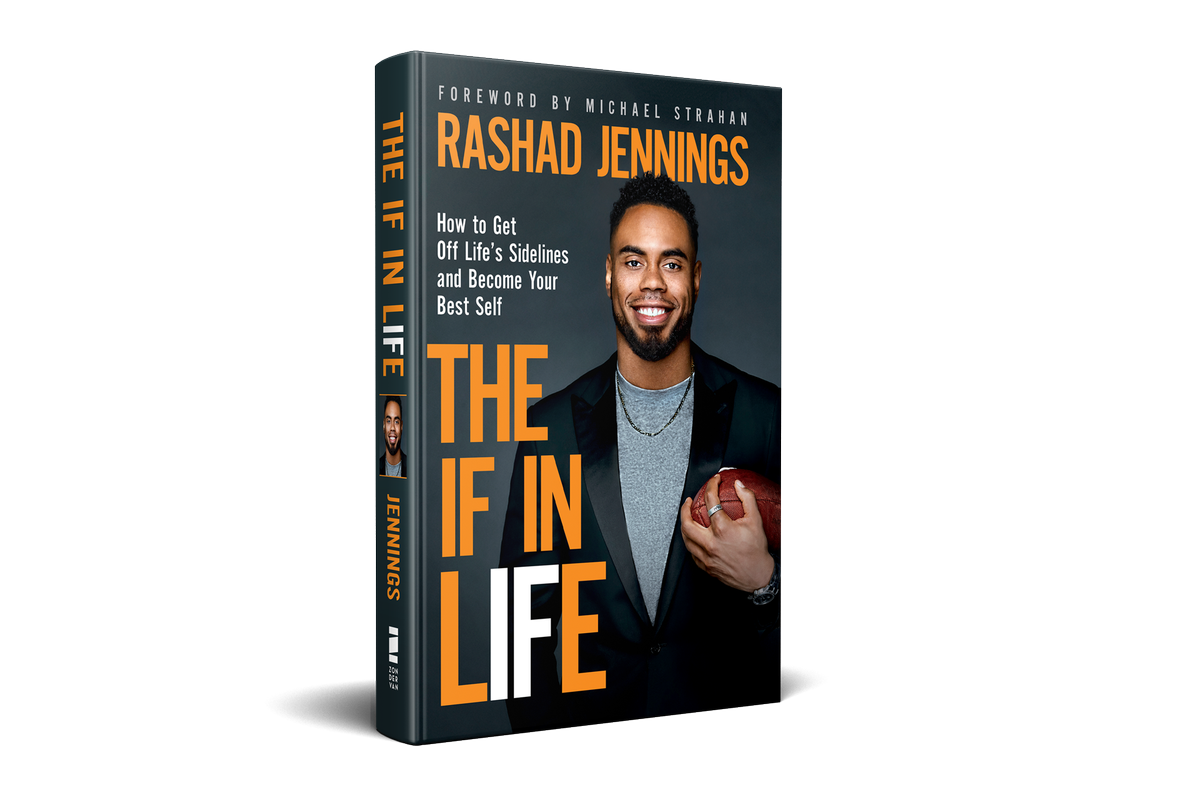 4athletebrands's tweet photo. Congratulations to @RashadJennings on the official launch of his book "The If in Life" 📙
#ThinkLikeAnInfluencer
#TheCompletePlayer https://t.co/3wn1CND510