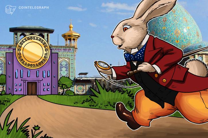 TheBitcoinNews's tweet image. Iran Sanctions: Citizens Use Crypto To Move $2.5 Bln Out Of Country - bit.ly/2wAJK2e
Advertise #ICO bit.ly/2GFT1Gp
 #bitcoin #news #btc #bitcoinnews #cryptocurrency #blockchain