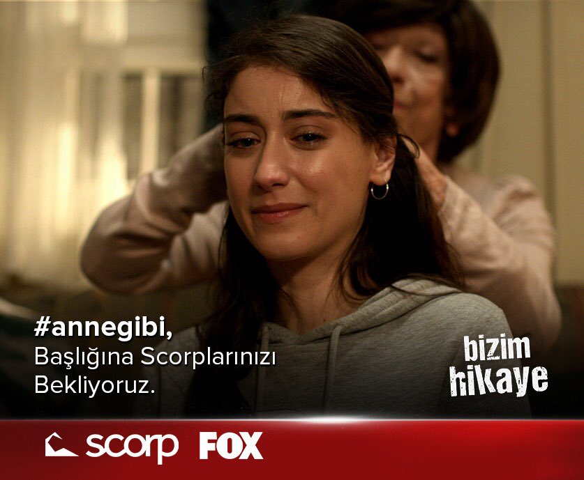 Scorpapp2015's tweet photo. #annegibi yar var mıdır Scorper? @FOXTurkiye @bizimhikayedizi https://t.co/OuKy5P7MZO