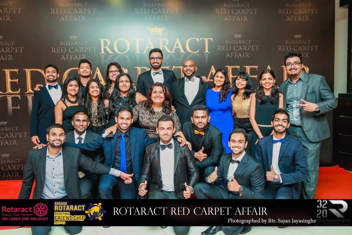 Rotaract3220's tweet photo. Rotaract Red Carpet Affair was held at Eagles’ Lakeside Banquet and Convention Hall on 6th of May with the participation of over 300 Rotaractors!

Here’s to many more Roatarct events in style! 

#rotaract3220 #Rotaract #engagerotaract #redefinefriendship #RotaractBall https://t.co/Ts6o8Y7jDu