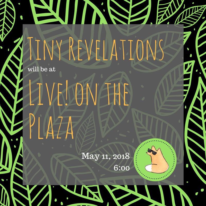 tinyrevOKC's tweet photo. See you tomorrow night, @LIVEonthePlaza @plazadistrict! #shoplocal #shopokc https://t.co/LyHvFgoZqJ