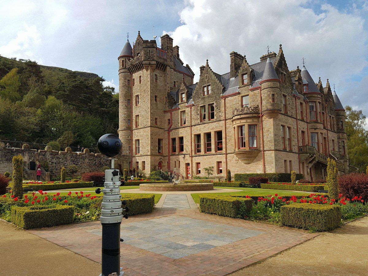 retinize's tweet image. Prepping on location for day 3 of production. #USBF #MadeInNI