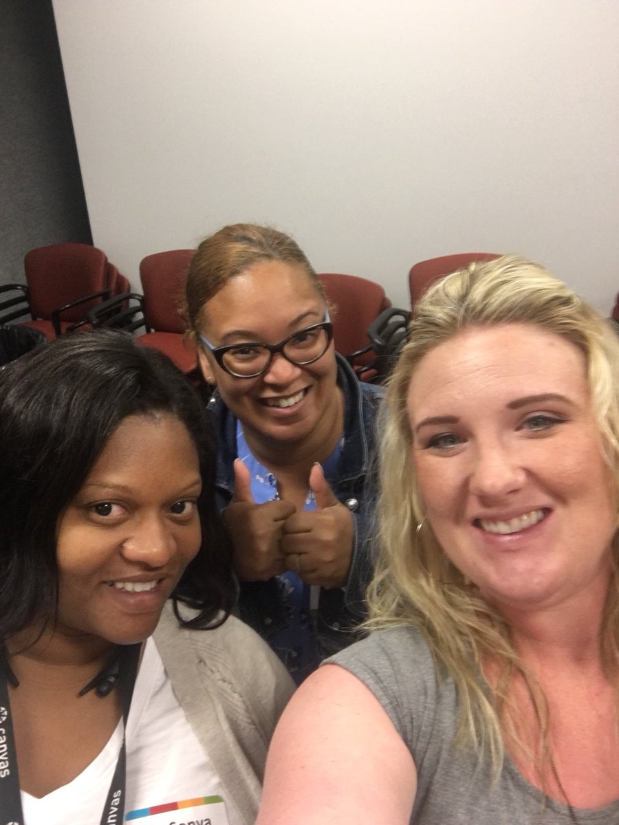 grettarogne's tweet image. Meeting new friends and collaborating about best practices for digital learning &amp;amp; instructional collaboration! #TECCSES #NCISD @SVicGlass @lasonyacobbs