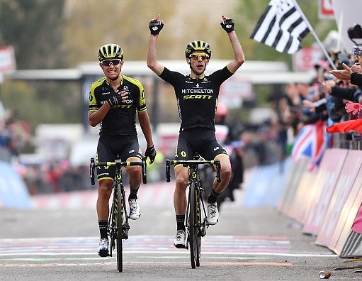 Giro d' Italia tweet media