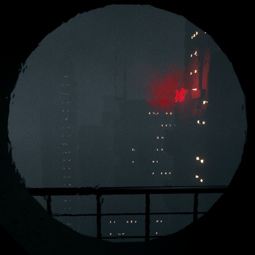moshelinke's tweet photo. I look out the window from the three hundred fiftieth floor. https://t.co/U6dS6cmerA