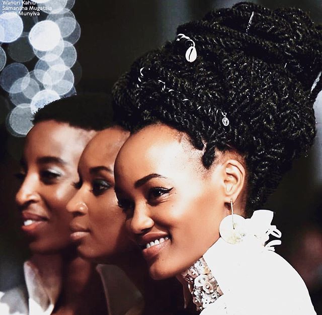 Misskihoro's tweet photo. About last night.
Mind blown.
I am so proud to be able to witness this brilliance and to support these absolutely bold, beautiful, courageous women. It’s an amazing privilege to be here.
#AfriCannes #Cannes2018 #RafikiMovie #AKenyanFirst #WaCannesDa https://t.co/AIil8xaXIX https://t.co/9ITzH0mZK0