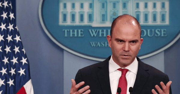 RemoveTheSwamp's tweet photo. BREAKING: FOX News Exposé Nailed Ben Rhodes in Unmasking Scandal but Network’s Anti-Trump Executive Killed the Story! Former deputy national security adviser Ben Rhodes was part of the Obama-era Trump unmasking and spying scandal, according to a high-placed FOX News sources who https://t.co/YOgYOQwnW4