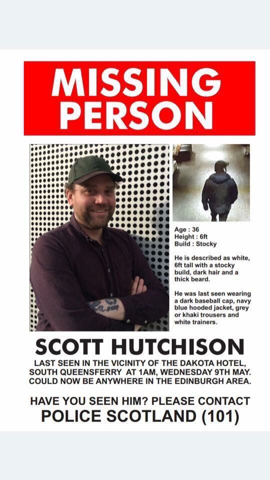 tootsdeville's tweet image. #ScottHutchison #frabbit #missingperson #scotland #forthroadbridge #edinburgh #queensferry please retweet and find Scott