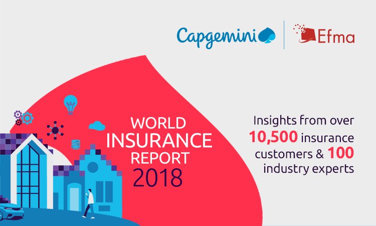 Capgemini_ins's tweet photo. For the latest #insurance insights on evolving customer demands, pre-register for a copy of the #WIR18 https://t.co/PsWk8LHDdy https://t.co/mUpVp83FjP