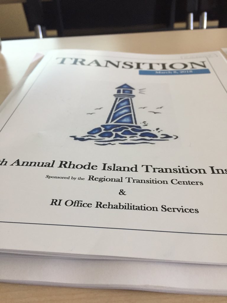 Developing a transition plan for Providence students!