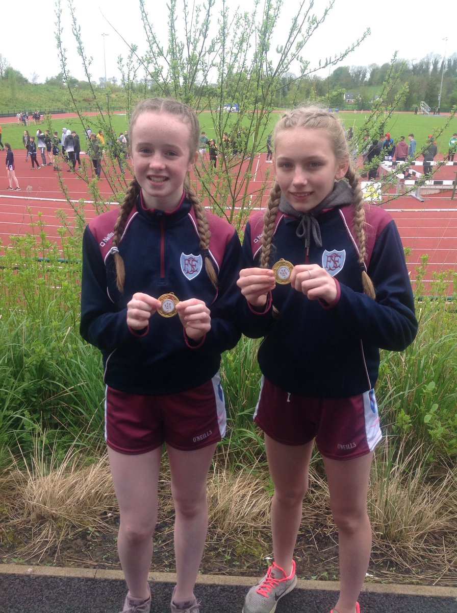 St Fanchea's College tweet media