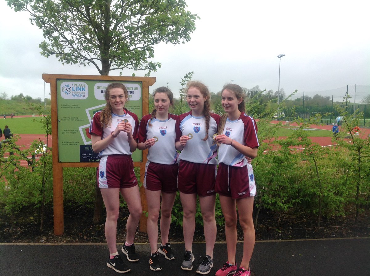 St Fanchea's College tweet media