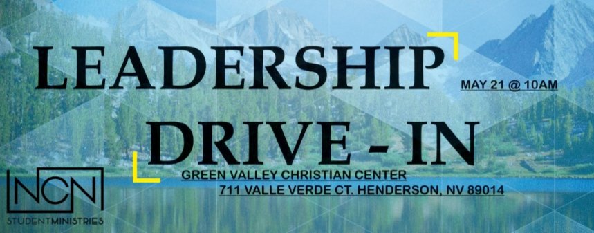 ncnsm's tweet photo. Henderson, NV SM Drive-In May 21st @ 10am 
Register online at no cost (lunch provided): https://t.co/cGqL1U0K28…
Speakers: Superintendent Bret Allen and Pastor Abe Daniel https://t.co/nB5Uj6LroY