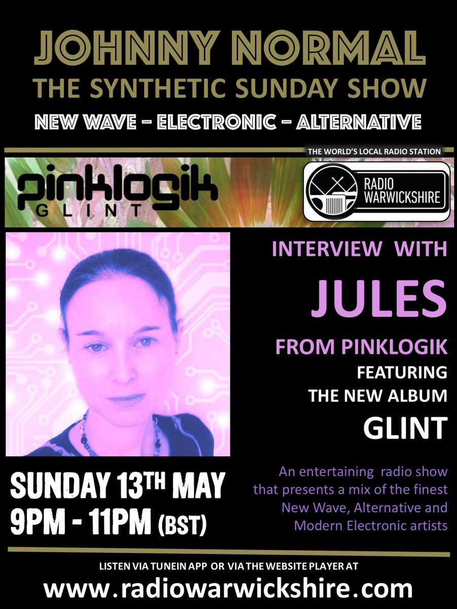 Pinklogik tweet picture