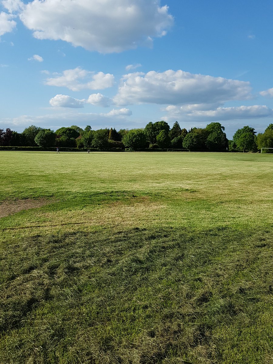 ClaytonStoolCl's tweet photo. First day of the season. Horsted Keynes at home. Beautiful evening 🌞🌞 https://t.co/LVkMgHLk5P