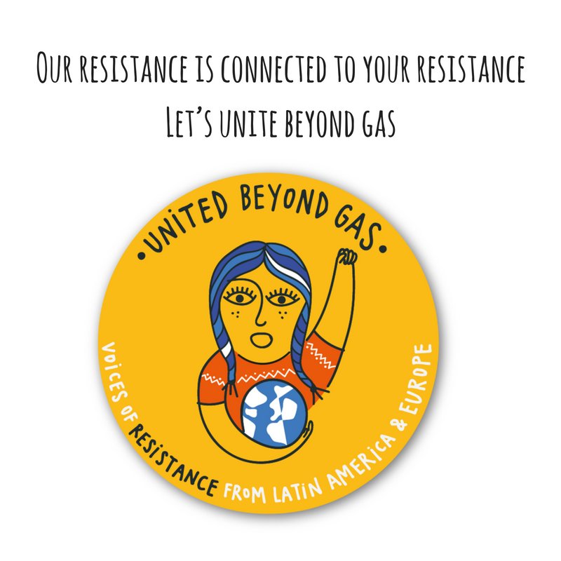 350Europe's tweet photo. And it's LIVE!

From 24 May –  2 June, a series of events to #connect, #strengthen &amp; amplify the resistance against gas will take place in Europe.

From the streets of Barcelona to the olive groves of Italy, join us for the #UnitedBeyondGas speaker tour.

https://t.co/MN9AHtMhGl https://t.co/qTpJnmvAzb