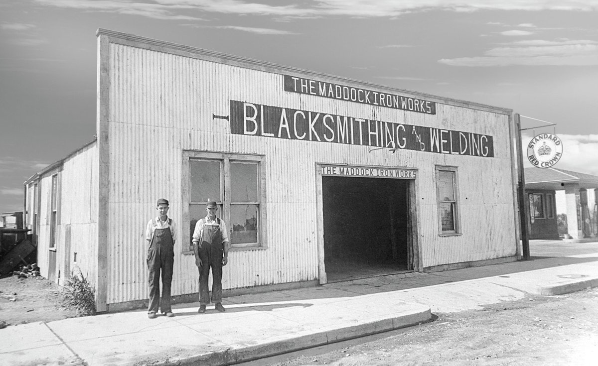 Summers Manufacturing tweet media