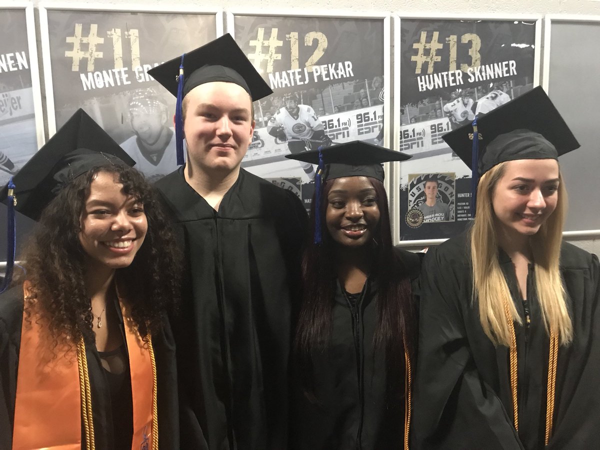 EarlyCollegeMC's tweet photo. Congrats to all of our EC students that walked across the stage at the LC Walker. Very proud of each of you for your accomplishments @EarlyCollegeMC @MuskegonCC @maisd https://t.co/HsVMU2faqO