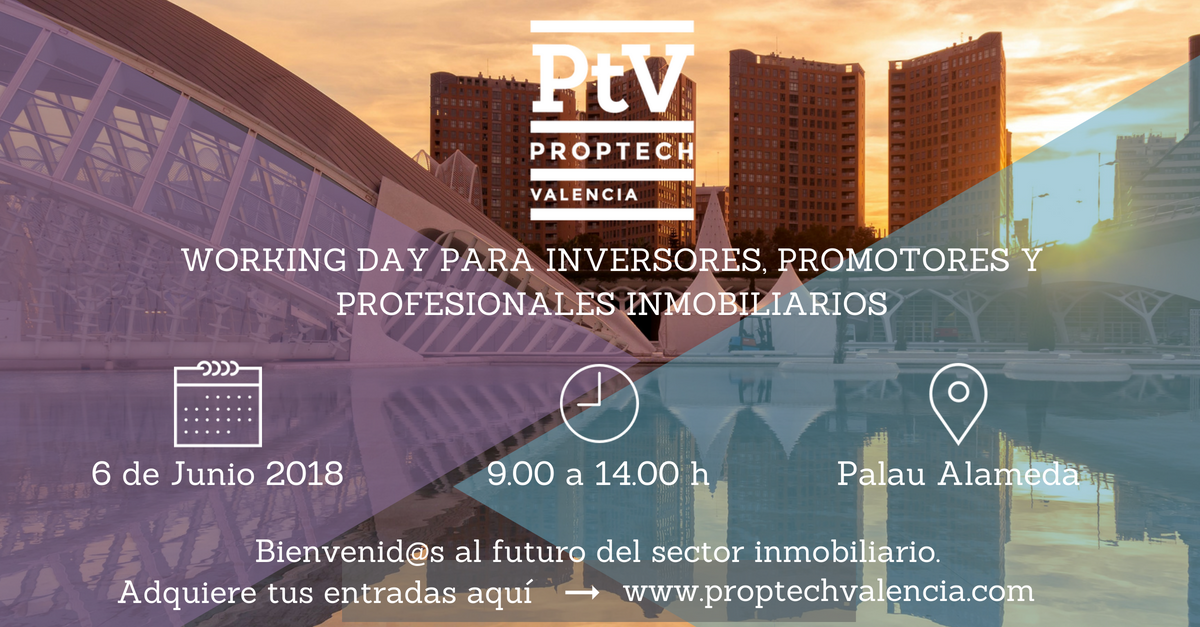 TheBrickLobby's tweet photo. El próximo 6 de Junio formamos parte del primer evento PROPTECH en Valencia. Un evento para descubrir los cambios que impulsa la tecnología en el sector inmobiliario. ¿Te gustaría participar? Puedes adquirir GRATIS tus entradas aquí 👉 https://t.co/21sGDsVFja #Proptechvalencia https://t.co/zJyCeuGjon