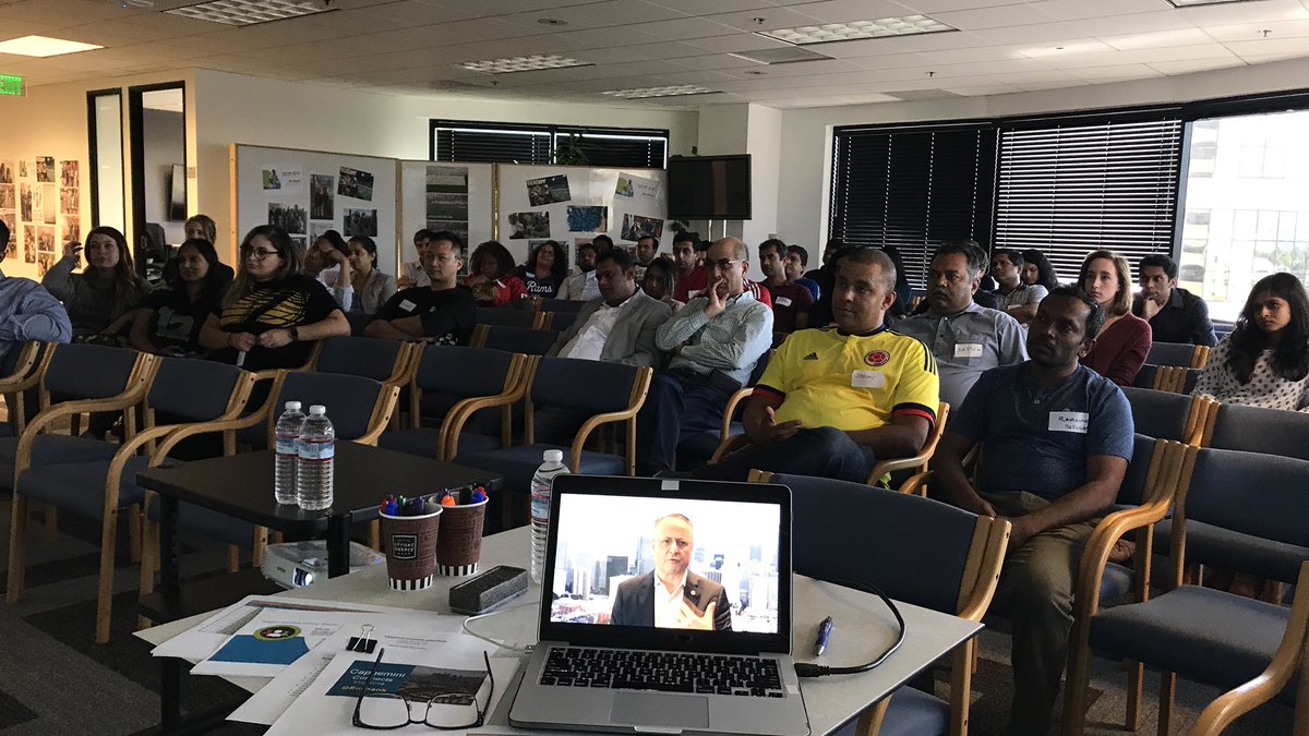tonylaanan's tweet photo. Facilitated our May 4 Burbank Connects session.
#CapgeminiConnectsBurbank
#CapgeminiConnects
#LifeAtCapgemini
#FunMakesWorkBetter
#BeAheadOfTheGame
@CapgeminiNA https://t.co/o7JfucvVkv