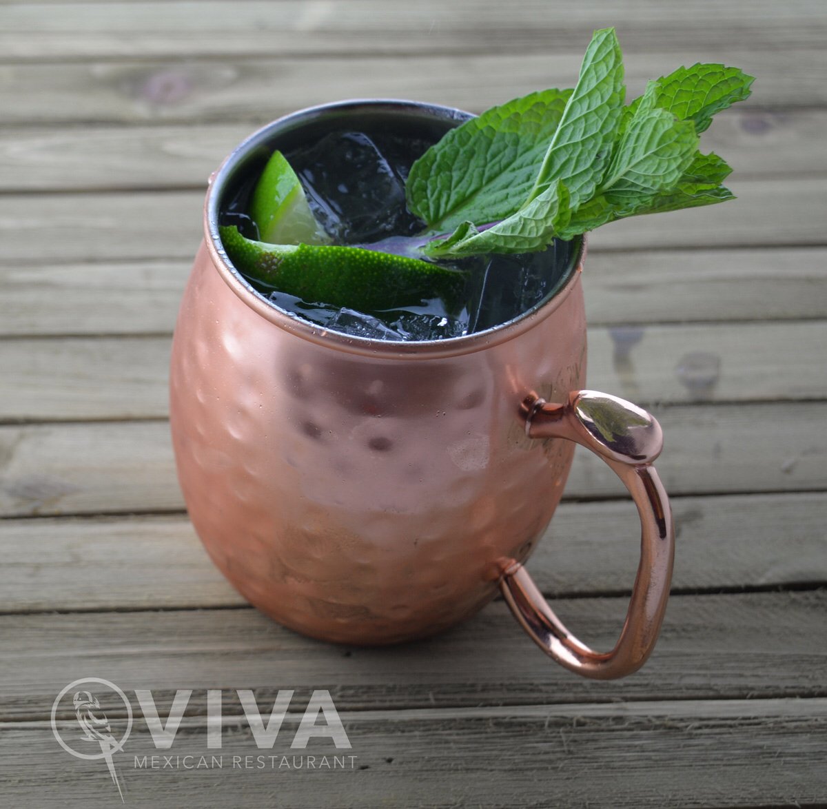 vivadsm's tweet photo. This beautiful weather has us feeling a Moscow mule on the patio! https://t.co/OGrEIo1u41