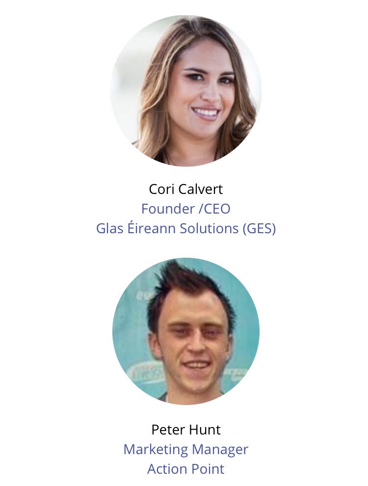 FridayBClubLK's tweet image. Join us tomorrow evening from 6pm for monthly Limerick FF Meet-up @mothermacspub

Fireside Chat guest Cori Calvert Founder/CEO @GlasEireann 

Free to attend - you just need to Register here: events.bizzabo.com/FounderFridayL…

Powered by @BOIstartups in association with @leo_limerick