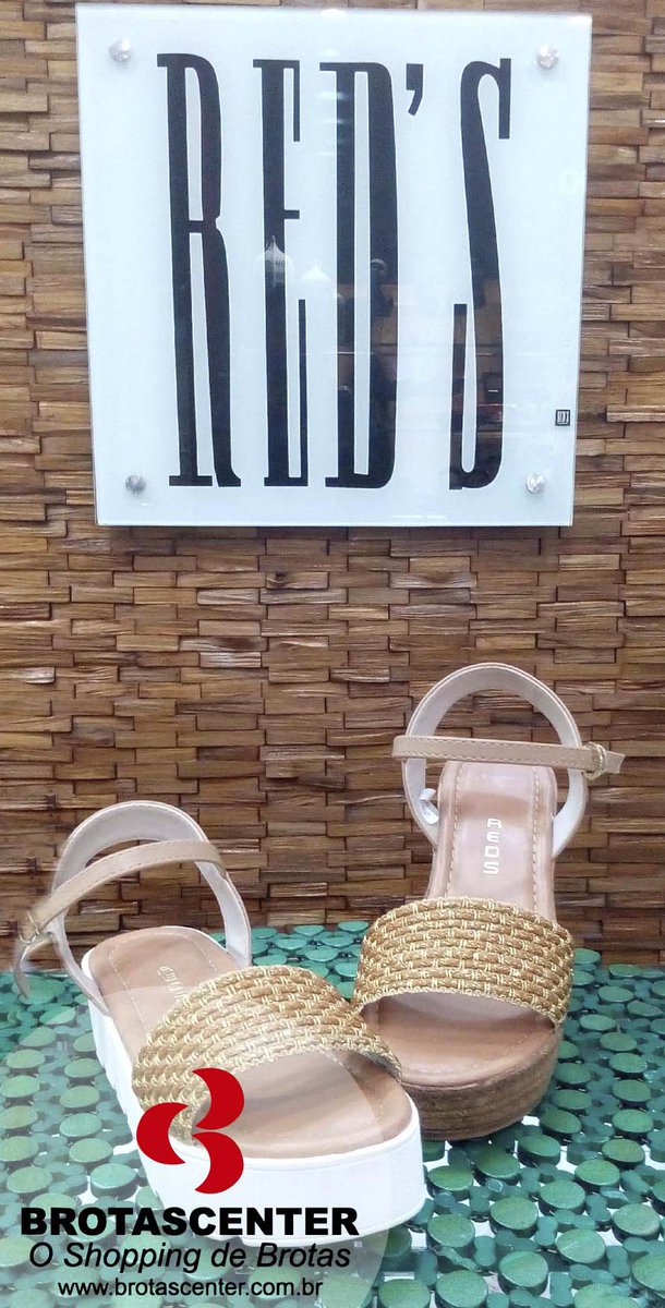 loja reds calçados