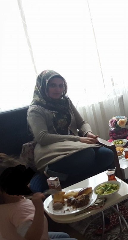 AblaEnst's tweet photo. Cnm eşim bnm oğlumun annesi elifim https://t.co/B9PESgJ5kg