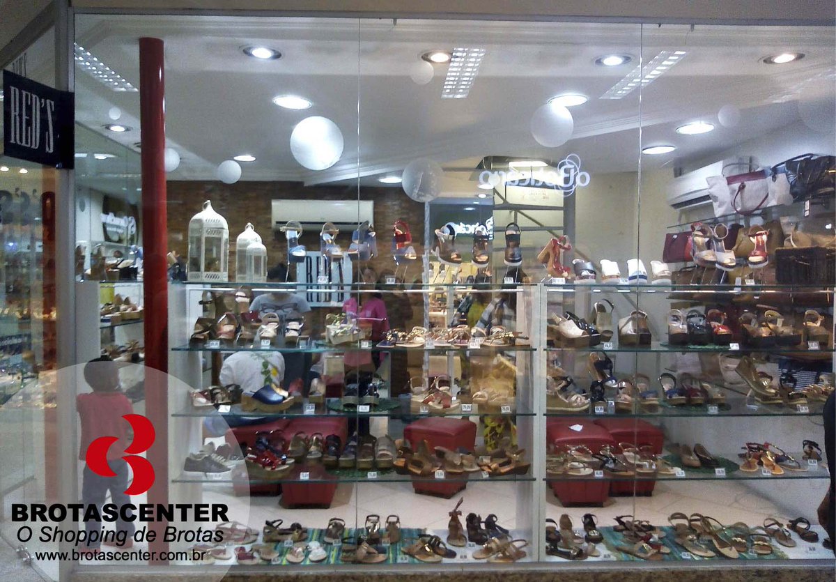 loja reds calçados