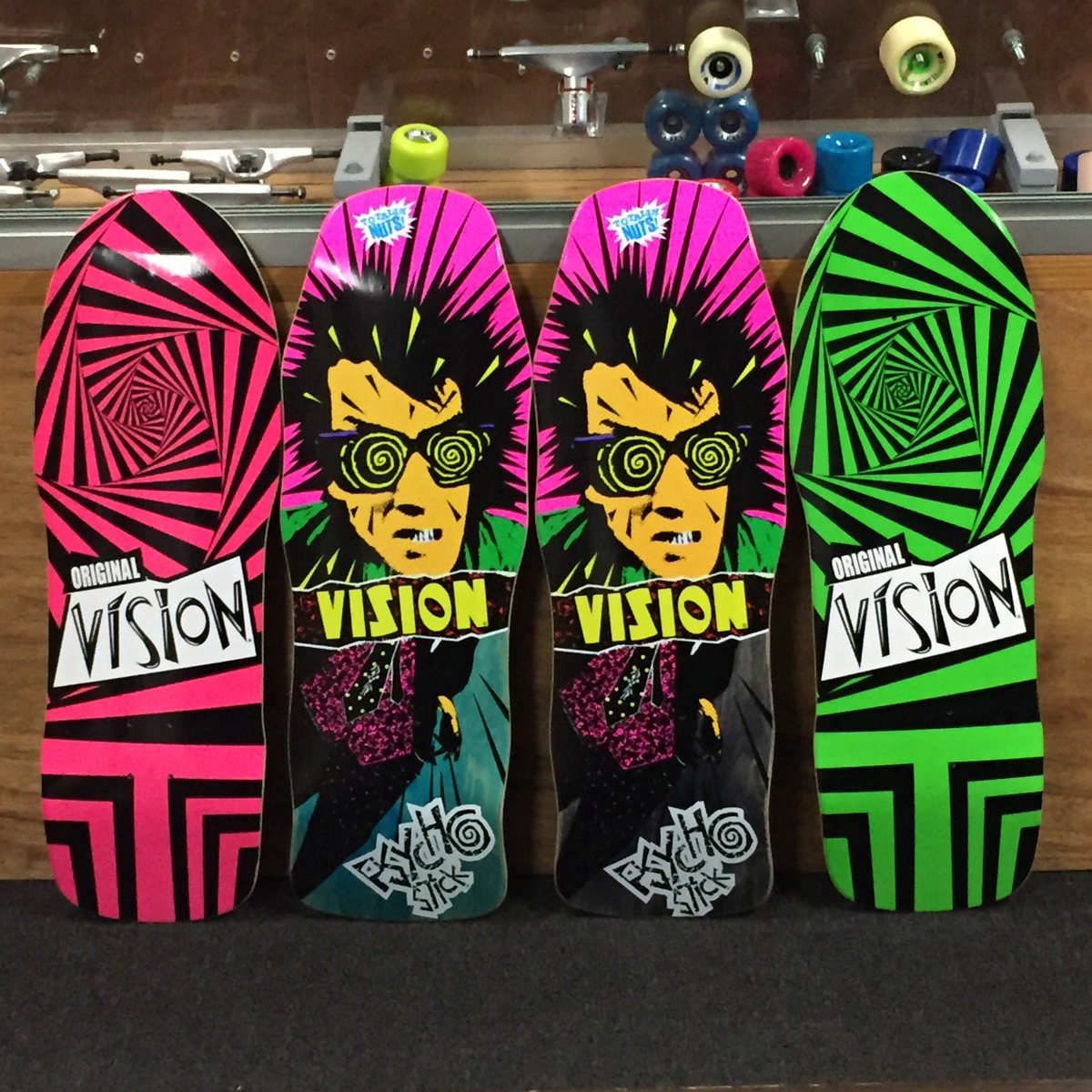 Select Distribution tweet media