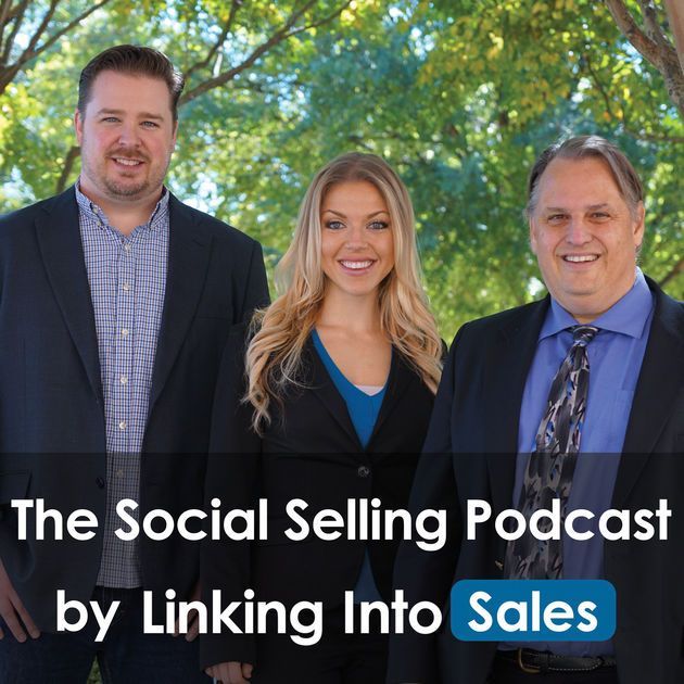 Finally some clarity on #SocialSelling in a #GDPR world! Fantastic podcast all #sales reps on both sides of the pond should listen to! @skrilanovich @sheaforr

buff.ly/2I6y4cV