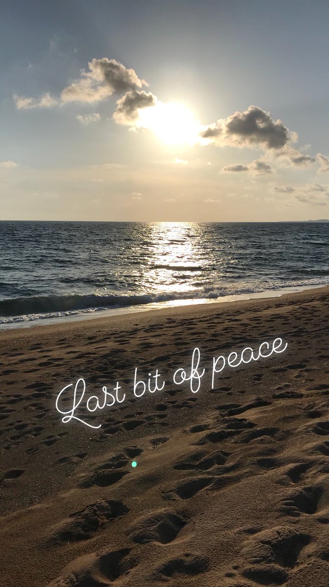 Silteg's tweet photo. Enjoying some minutes of quiet and reflection before nine busy days of #FISCongress begin! https://t.co/CW8UaqHS9Z