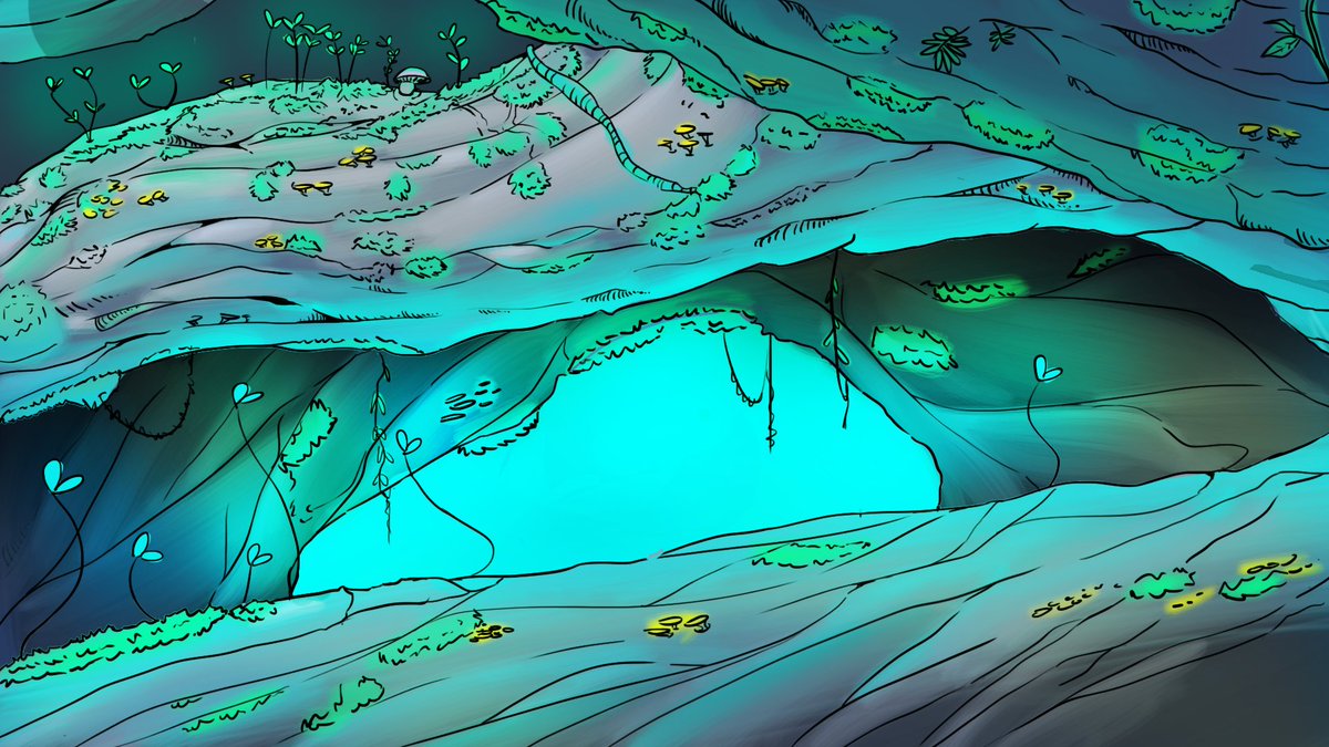 GameFayo's tweet image. background concept for fayo working on lighting  
 #gamedev #gamedevelopment #indiedev #indiegame #gameart #indieartist #gamedevhour #GamersUnite #game