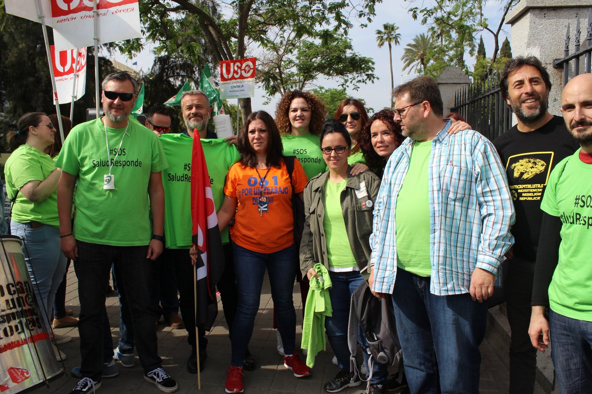 🗞 El #PlenoAnd aprueba una moción de <a href="/IUAndalucia/">IU Andalucía🔻</a> para que la Junta vigile el cumplimiento de los pliegos de las concesionarias de Salud Responde ☎ y el 061 🚑

👉 iuandalucia.org/parlamento-apr…