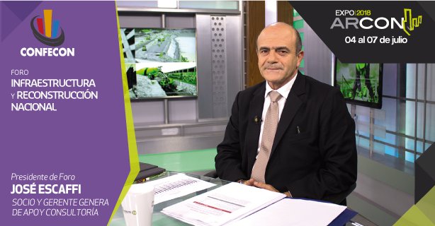 Expoarcon's tweet photo. #CONFECON: Conoce las principales acciones que viene ejecutando el Gobierno en el Proceso de Reconstrucción con Cambio participando en este importante foro.
Regístrate en #EXPOARCON2018 ingresando aquí ⏩⏩ https://t.co/ZOyMxsmhxY ⏪⏪ https://t.co/YIAbYuf1SJ