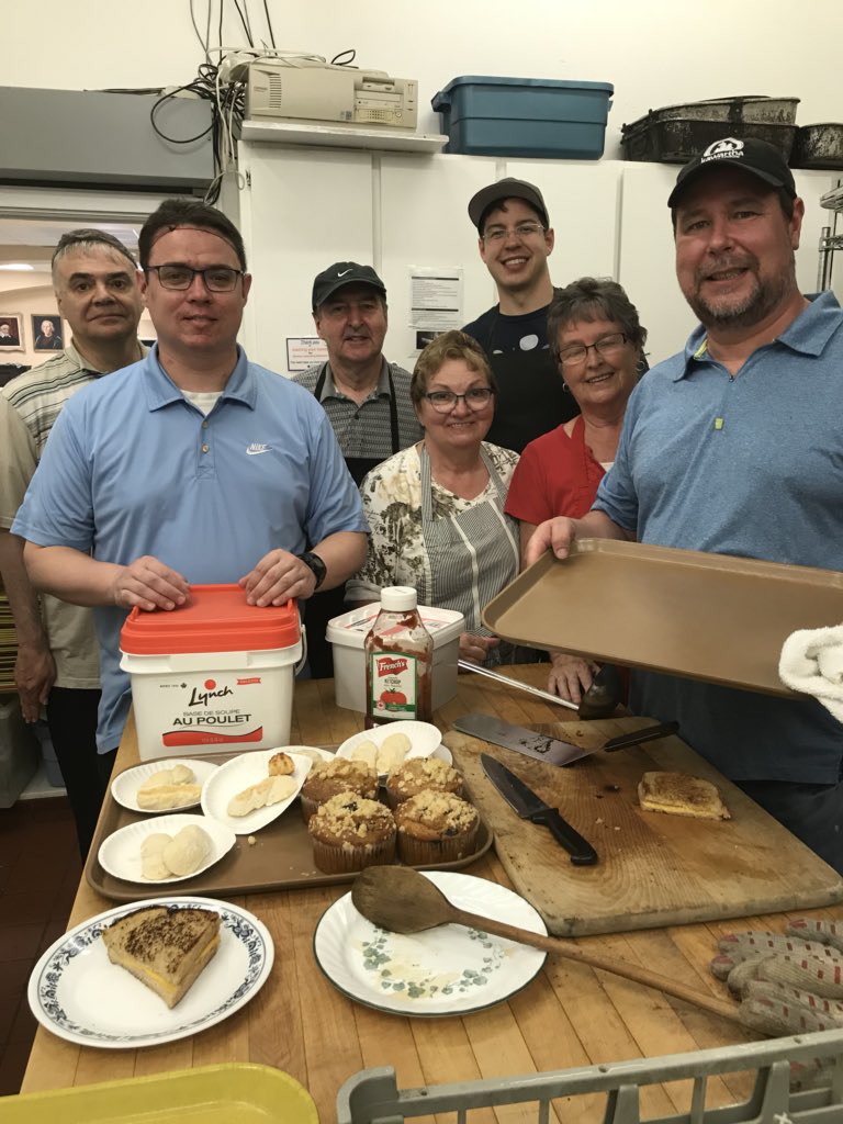 Ozanam feeds a free,hot,nutritious meal to 100+ of St Catherine’s most vulnerable people every weekday. May our manager and <a href="/DnHospitality/">D Neamtu</a> visit <a href="/TheTMCShow/">Tom McConnell</a> to talk about our vital program and how we are reaching out to the food industry and public to feed our cities poor?