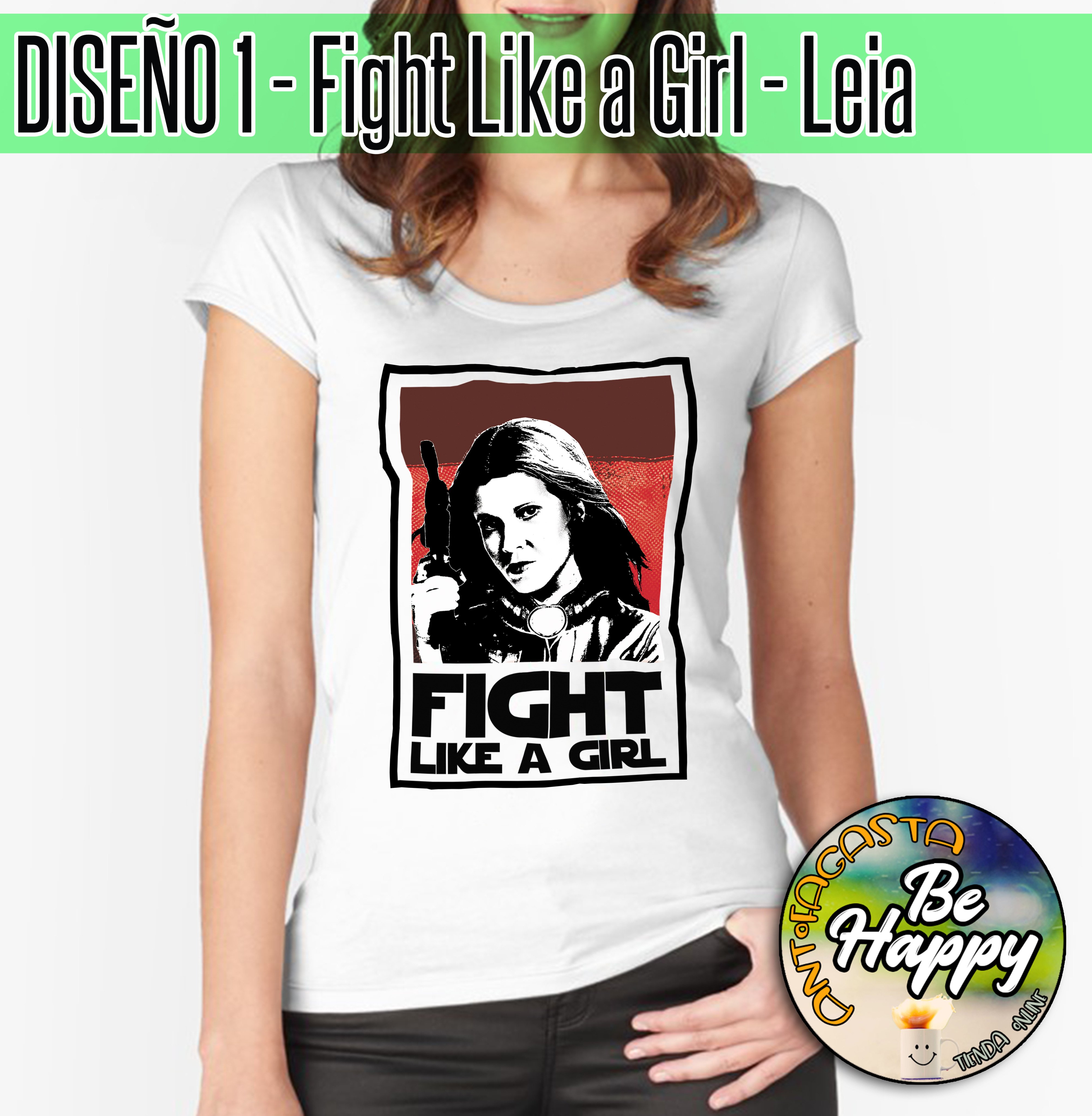 Polera princesa leia hotsell