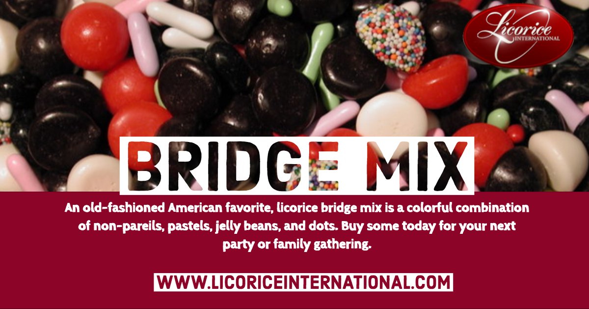 Licorice Lover on Twitter "An oldfashioned American favorite