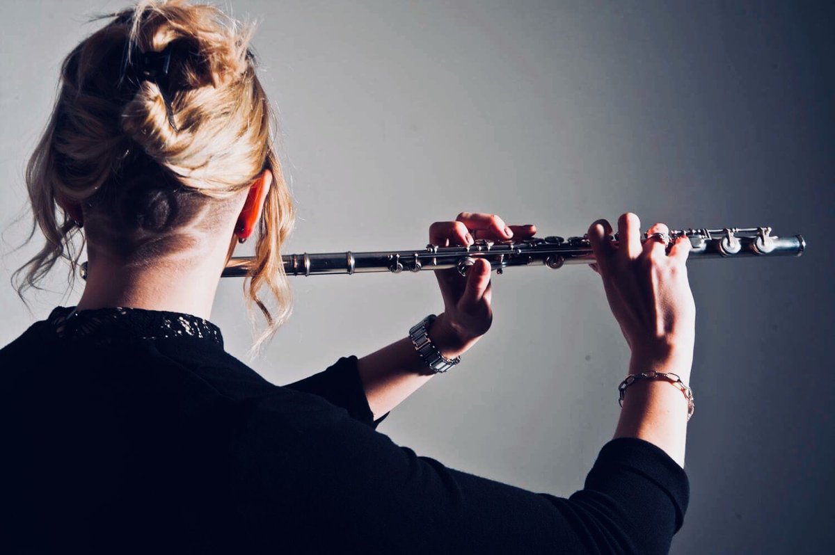 #Flute #SummerHairdration