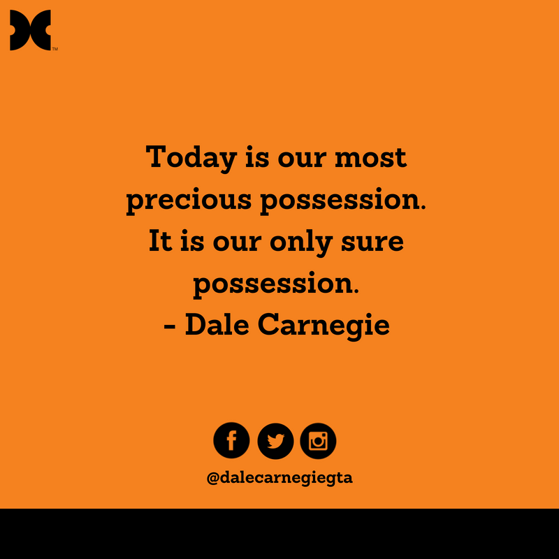 dalecarnegiegta's tweet photo. #quoteoftheday #dalecarnegie #quotestoliveby https://t.co/gDj2JnbUgW