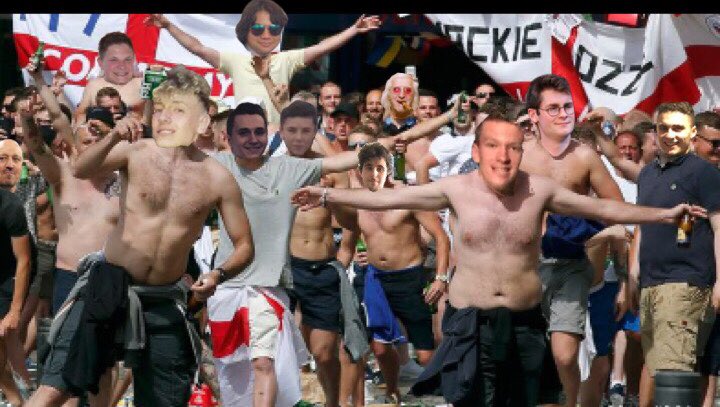 _pslotsofgs's tweet photo. IT’S MATCHDAY! Tonight we face @Red_Spanners_FC in the closest thing to a derby all season, and our magnificent fans and players alike are once again making the most of it. https://t.co/uxyhDbwLWP
