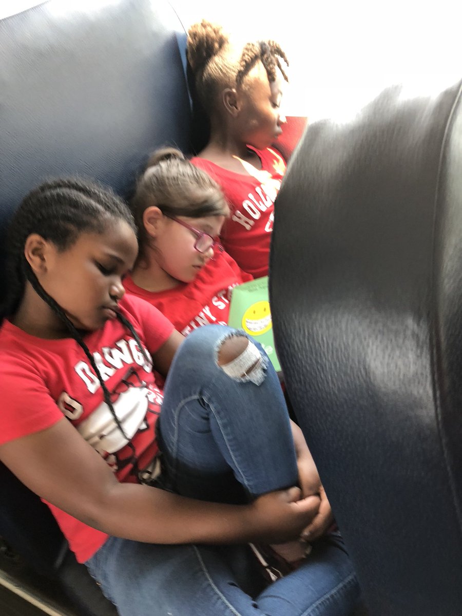HTE_2ndteam's tweet photo. The Bus Ride Back To School! 😩😂 https://t.co/01ZkoGsVN3