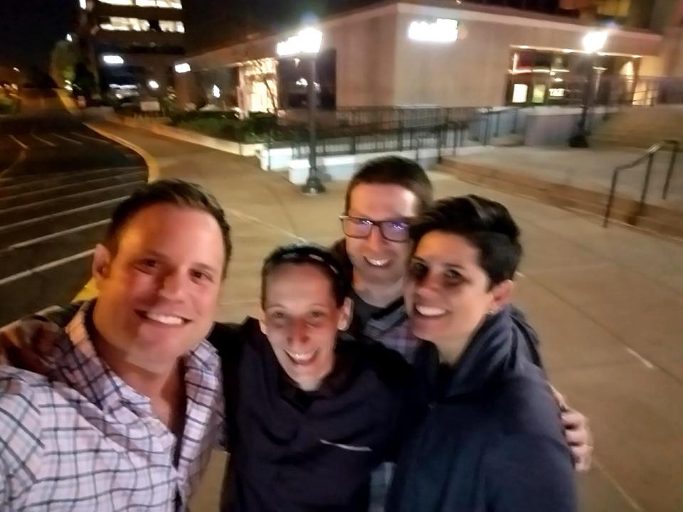 Successful training and great team building. Two days full of information, training, sneak peeks and new features, and of course fun!